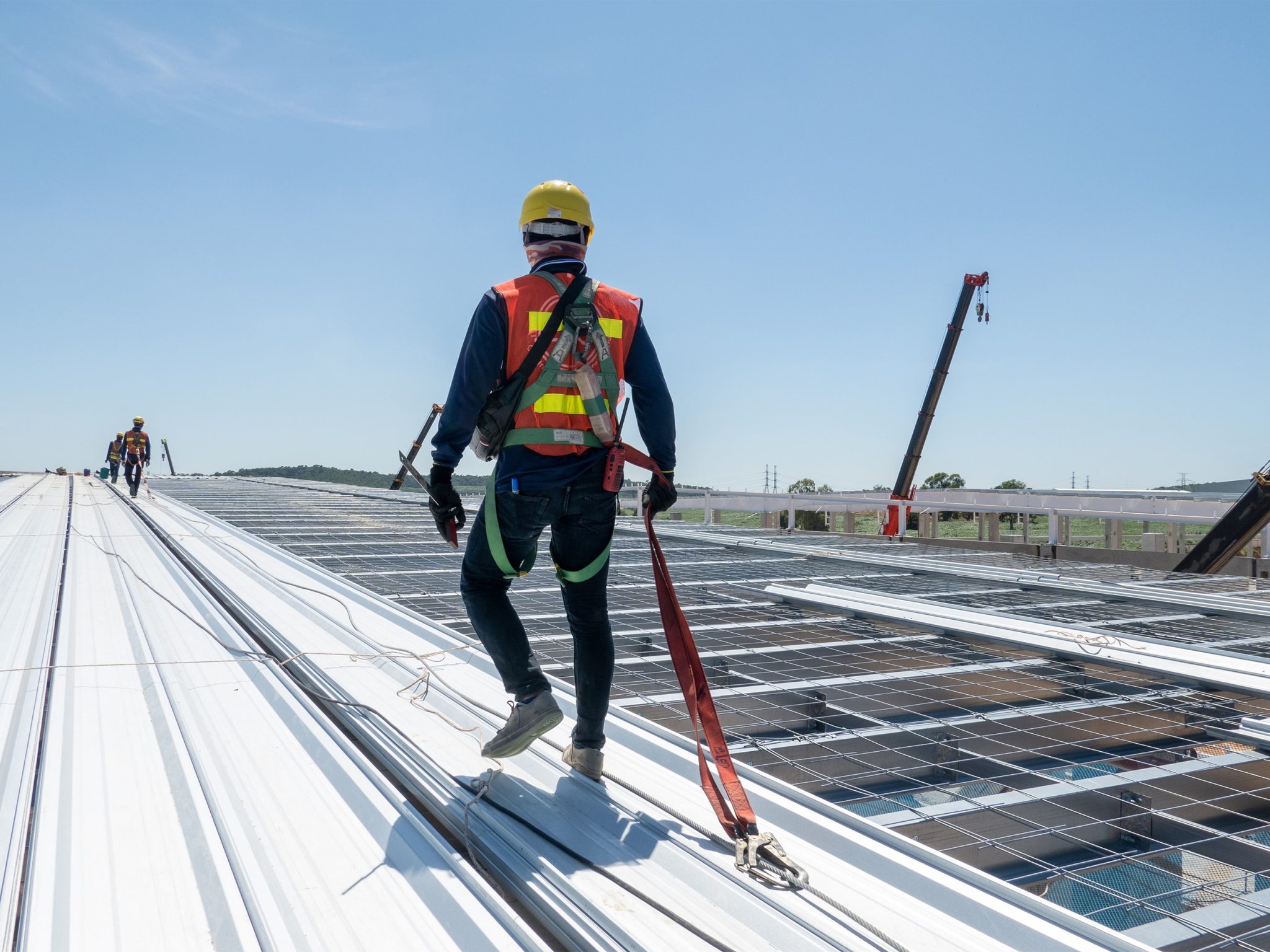Commercial Roofing